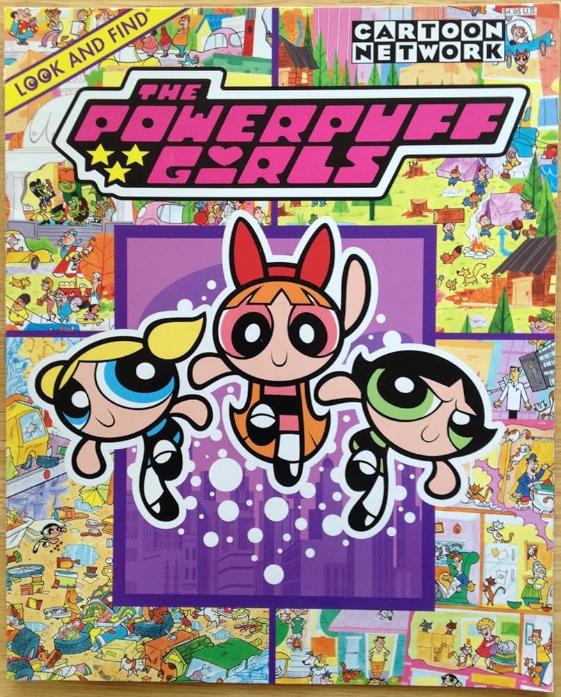 ポプラ社 - パワ－パフガ－ルズシ－ル ポプラ社 - パワ－パフガ－ルズシ－ル THE POWERPUFF GIRLS